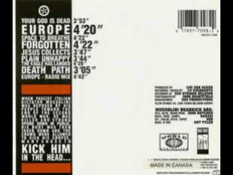 Mussolini Headkick - Europe (Radio Mix)