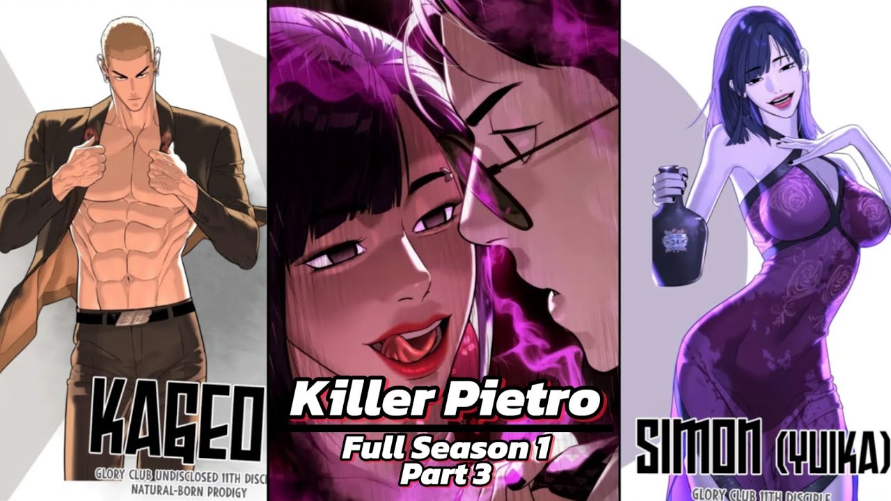 (3)#1 Killer Muling Naging Binatang Pogi at Naghiganti sa Organisasyon ng mga Killer - Jhon Wick!?🤯