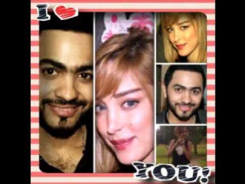 قفلت قلبي تامر حسنى
