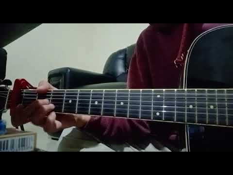 Cover gitar (KKEB) Karena Kutahu Engkau Begitu - Andre Hehanusa