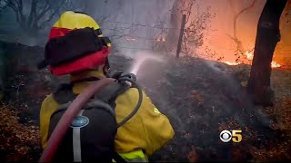 Cal Fire Report Clears PG&E for Deadly Tubbs Fire