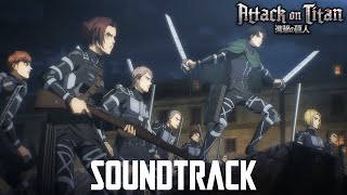 Attack on Titan S4 Episode 7 OST: Devils of Paradis vs Marley Theme (The Warriors) chords
