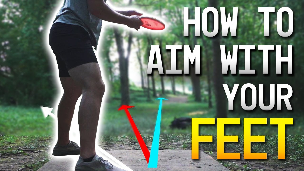 Disc Golf Forehand Accuracy YouTube