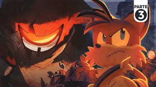 Scrapnik Island 3 - O Resgate de Sonic (IDW Dublado)
