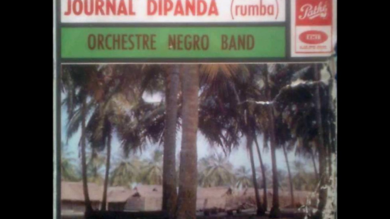 Orchestre Negro Band - Sapato/Journal Dipanda (Full Single)