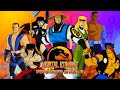 Mortal Kombat La Serie Animada: RESUMEN y CURIOSIDADES (Full HD) 🩸🥋