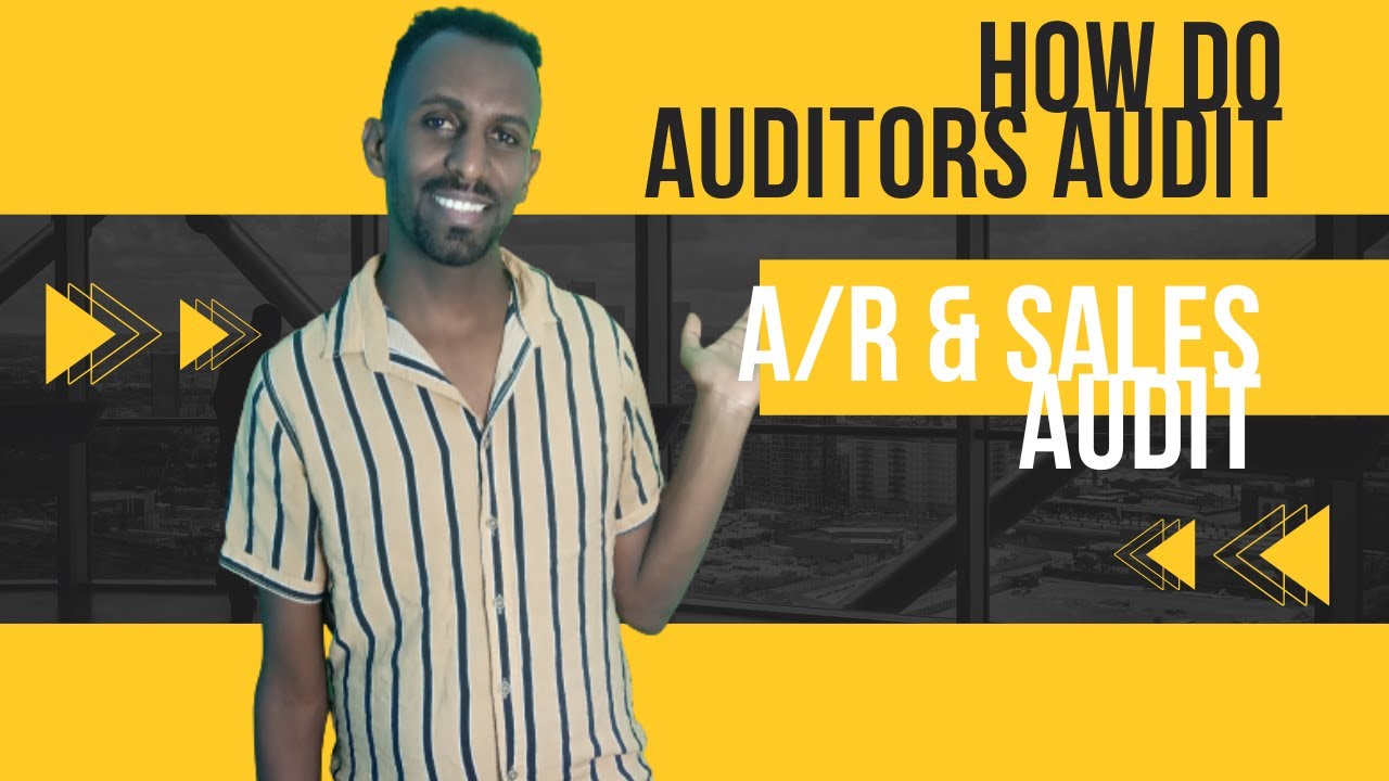 #2 Audit of Receivables and Sales