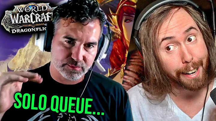 This is MASSIVE! Holinka on WoW Dragonflight PvP |...
