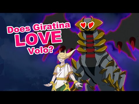 They Changed Giratina...but WHY?