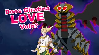 They Changed Giratina...but WHY?