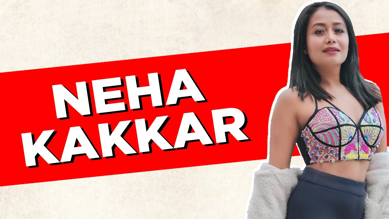 Neha Kakkar Turns 32 Today We Wish Her A Very Happy Birthday 🎂🥳🎊🎉 