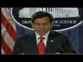 Attorney general alberto gonzales announced his resignation monday driven from office after a wren