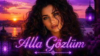 Alla Gözlüm 💜 Oriental House & Disco Remix 2026