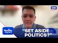 Charter change must prioritize governance, not political gains - De Torres | Morning Matters