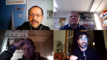 SMWCon 2020/Day 2 - Panel discussion "Backend infrastructure experience exchange"