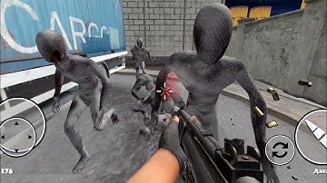 Slender Insane - New Update - Android GamePlay