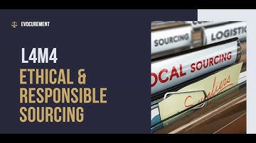 REVISE CIPS L4M4 KEY TOPICS & PRACTICE QUESTIONS