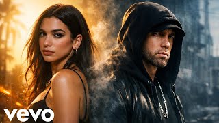 Dua lipa x Eminem-Crash Into Me Again 💔🔥 | (official audio)
