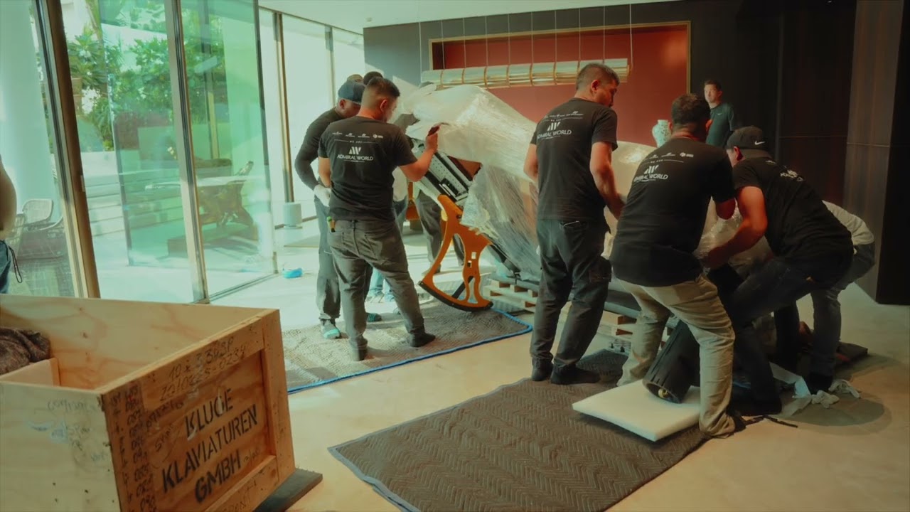 Steinway Lenny Kravitz