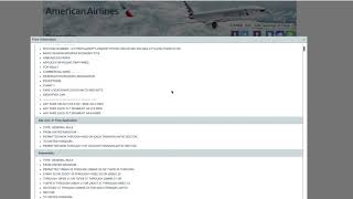 How to read Fare Rules in SPRK