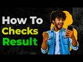 How To Check Metric Result موبائل میں میٹرک کا رزلٹ کیسے چیک کریں With Tech Pro How To Check Metric Result موبائل میں میٹرک کا رزلٹ کیسے چیک کریں With Tech Pro