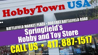 HOBBY TOWN USA, Springfield MO – Affordable Premium Hobby and Toy Gifts