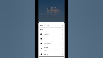 Custom Lock Screen Shortcut Entrance In Vivo T3 5G #shorts #youtubeshorts