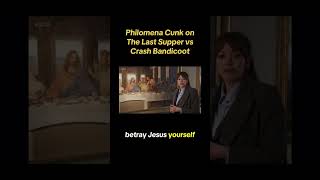 Philomena Cunk on Da Vinci