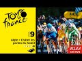 🚴🏼Etapa 9 TOUR DE FRANCIA 2022 En Vivo 🟢 Pogacar - Rogliz - Vingegaard - Martinez - Nairo - Urán