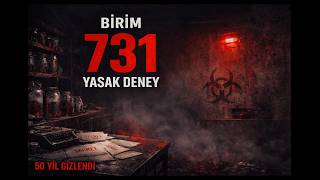 Dünya Bunu 50 Yıl Boyunca Gizledi Birim 731In Korkunç Gerçeği