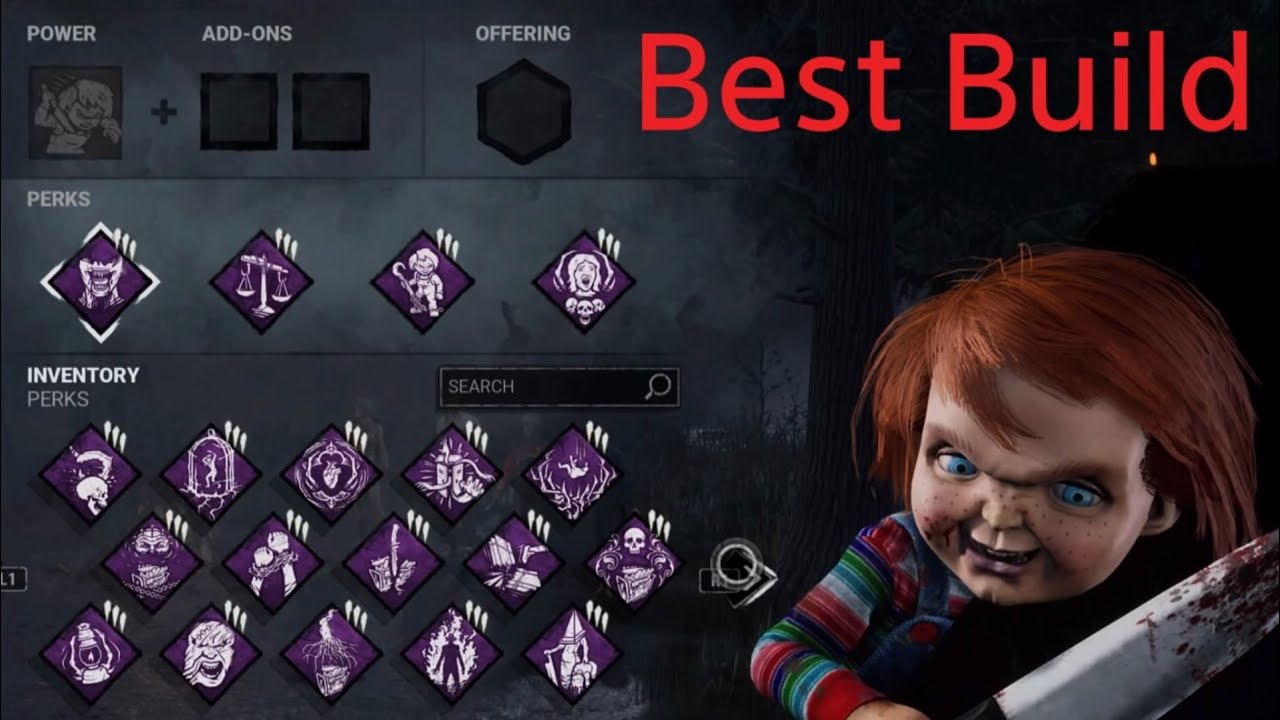 Top MMR Chucky Build - YouTube