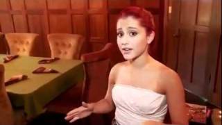 Ariana Grande gives a tour of her home! Content