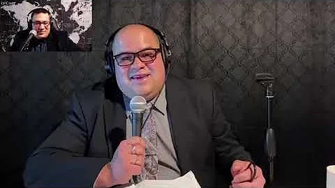 Entrevista al Profesor y Asistente a Pastor Antoni...