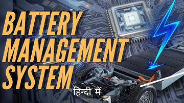 Battery Management System | BMS Explained