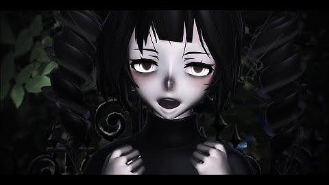 【MMD】Running With the Wolves [+Motion DL] 【60 FPS】*Misao Mei*