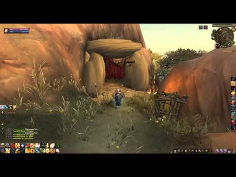 Come ottenere elisir d'Ombra Sight Treasure guglie di Arak WOW