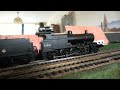 first run and slowdrive 2-8-0 7F Bachmann BR 53806