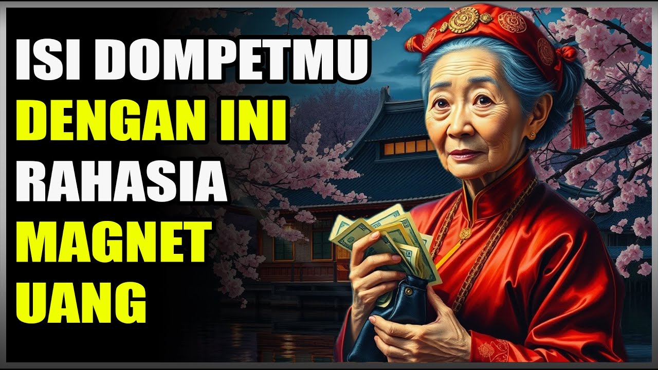 Rahasia Kuno: Taruh Benda Ini di Dompetmu, Rezeki Mengalir Deras! | Pepatah Kuno