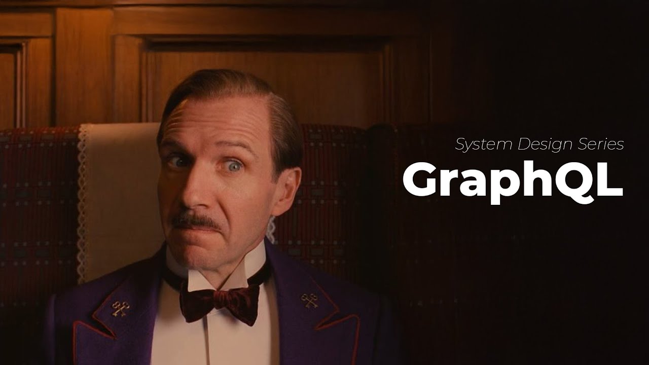 What is GraphQL? - System design series - YouTube