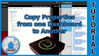 Copy Properties between Dashboards - Hubitat Tutorial