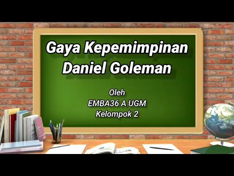 Enam Gaya Kepemimpinan menurut Daniel Goleman #MMUGMonLeadershipCommunication