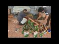 CANstruction Long Beach KCAL9 News Sept 21 2017