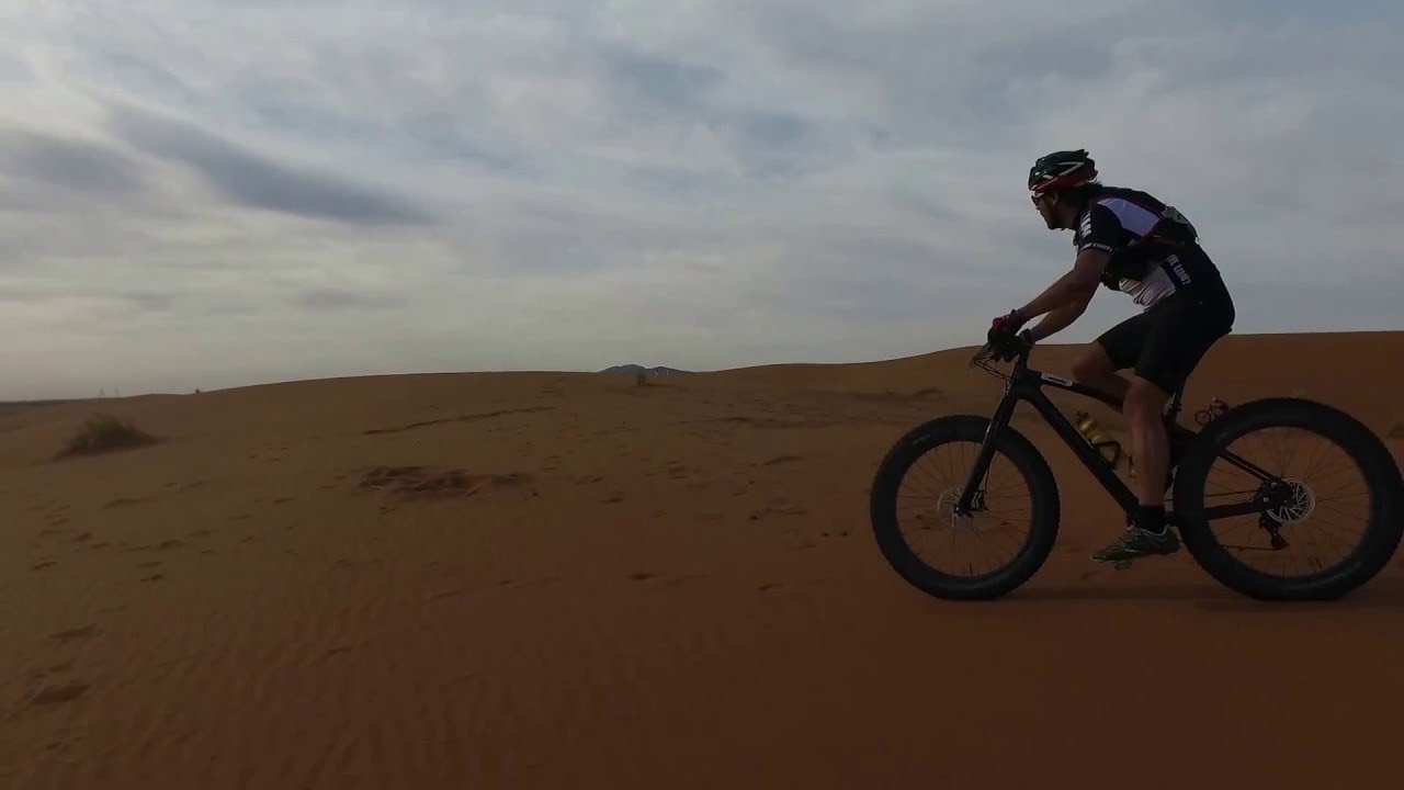Ajram Bikes en la Titan Desert