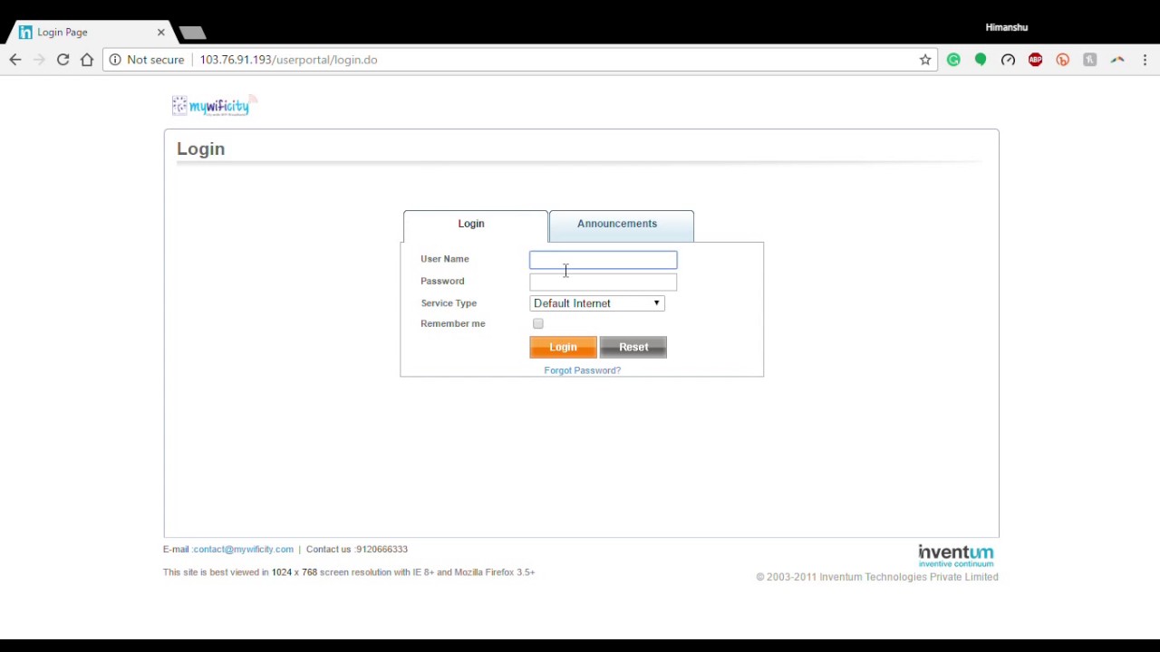 Oneclay Portal Login Login Page Design