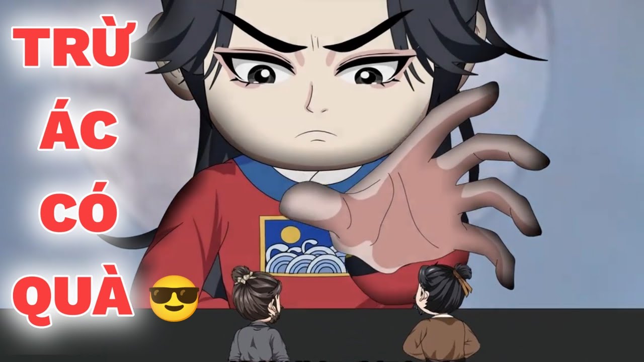 Hệ Thống Xử Quyết Tội Ác | Tập 1-50 | Tại hạ Lệ Phi Dũng