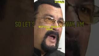 When The Truth Is Too Hard To Believe #shorts #stevenseagal #seagal #mma #aikido #moviestar Details