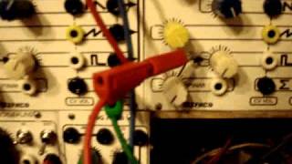 Befaco DIY analog eurorack modular synth