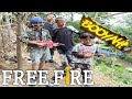 Free Fire Dunia Nyata: Dari Bully Jadi Penyelamat! 🎮