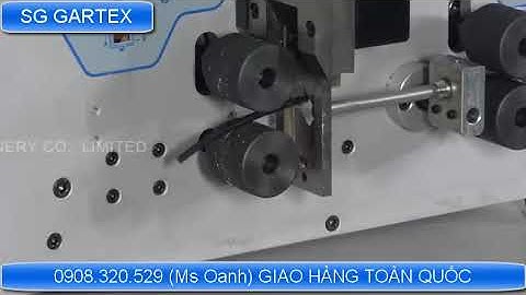 máy tuốt dây điên KS 09L