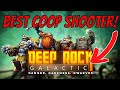 Deep Rock Galactic is a HIDDEN GEM!